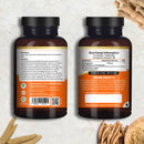 Prowise Healthcare Ashwagandha Nahrungsergänzung, 1500 mg, 180 vegane Tabletten, für mehr Energie und Balance