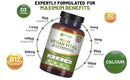Vegane Vital Multivitamine von Prowise Healthcare in 120 Kapseln, Nahrungsergänzung für Vitalität und Gesundheit.