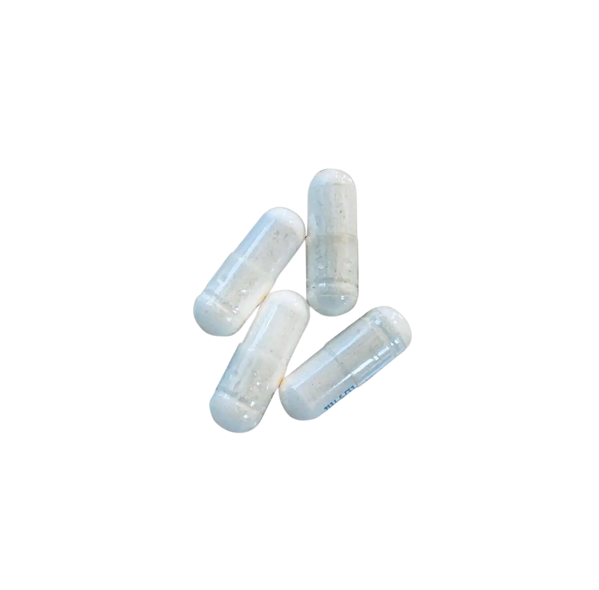 Ancient Purity Pueraria Mirifica Nahrungsergänzung, 120 Kapseln für Hormonbalance und weibliche Vitalität, Nahaufnahme der Kapseln
