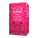 Ayurvedischer Kräutertee – Pukka LOVE – Bio Kräutertee für Entspannung, Wärme und Herzöffnung von Pukka | Mana Shop Schweiz