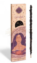 Räucherstäbchen Sagrada Madre 5 Elemente mit Lavendel und Königin der Nacht, 6 Stäbe à 1 Stunde, Mana Shop