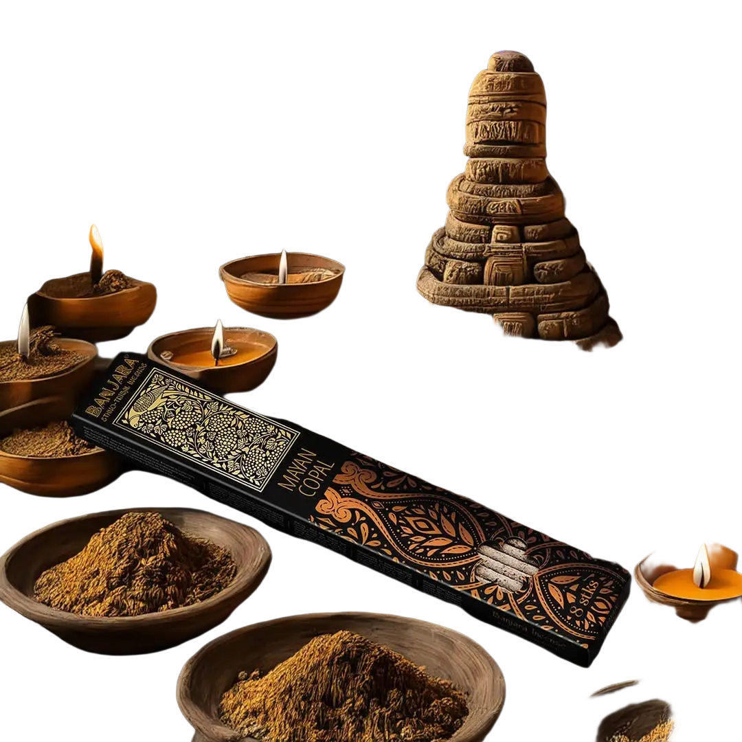 Weißer Salbei Räucherstäbchen von AWGifts Europe, extra lang, 8 Stück, mit schwarzem Verpackungsdesign, für Räucherzeremonien.