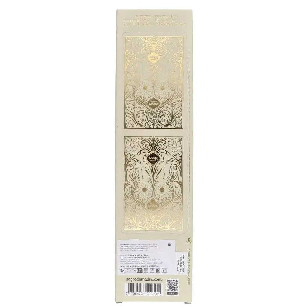 Räucherwerk Tarot Engel Göttliche Kraft von Vives de la Cortada S.L, cremfarben mit Himbeer-Duft, zeigt Engel-Design auf der Verpackung