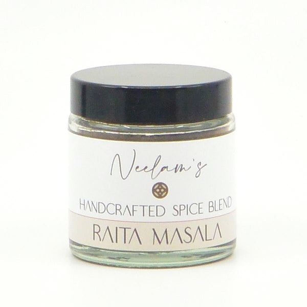 Raita Masala 50g - Mana Kendra GmbH