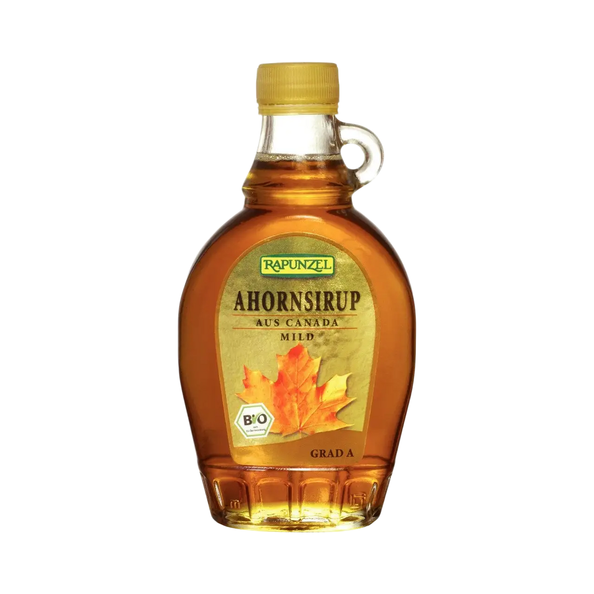 Rapunzel Bio Ahornsirup Grad A hell in Flasche, Süßigkeiten & Snacks, Bio-Qualität, europäischer Honig-Ahornsirup