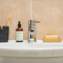 Raumspray mit Eukalyptus und Geranium, natürlicher Duft für Badezimmer, 100 ml, von readthelabellondon.