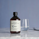 Natürliches Geschirrspülmittel von readthelabellondon mit Eukalyptus und Geranium, 500 ml, für Handwäsche, umweltfreundliche Reinigungsqualität