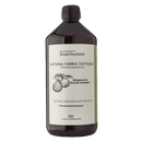 Natürlicher Weichspüler von readthelabellondon mit Bergamotte und Grosso Lavendel, 1000 ml, flüssige Textur, in einer Flasche.