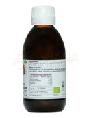 Reines Bio-Schwarzkümmelöl von Ayurveda Auténtico, aromatisches Öl für Küche und Gesundheit, flüssig in dunkler Flasche