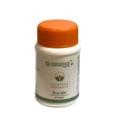 ReuCalm Nahrungsergänzung in weißer Plastikflasche, 60 Tabletten, Ayurveda Specialist B.V.