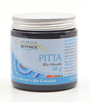 Bio Ayurveda Rhyner Pitta Masala, 50g, kühlendes und besänftigendes Gewürz, naturbelassenes Pitta Gewürz aus biologischer Produktion