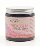 Bio Ayurveda Tridosha Rhyner Gewürz für Desserts, 50g, aromatisches Bio-Masala-Gewürz für gesunde Küche