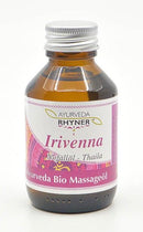 Rhyner Ayurveda Irivenna Bio Thaila Notfallöl in 100ml Flasche, spezielles ayurvedisches Öl für verschiedene Anwendungen