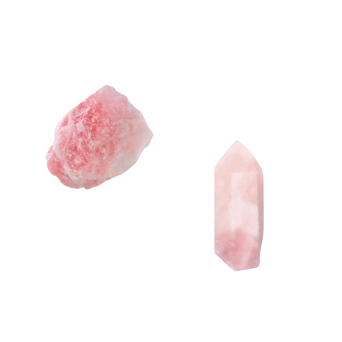 Rosenquarz-Kugel 8 cm aus Kristall mit Herzenergie, fördert Harmonie und positive Raumwirkung, von Vives de la Cortada S.L
