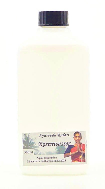 rosenwasser aufbewahren Midgard Kalari