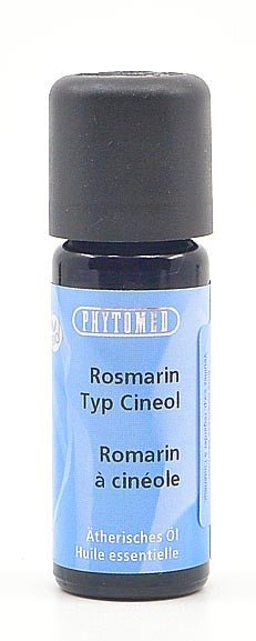 Rosmarin Typ Cineol Bio 10ml - Mana Kendra GmbH
