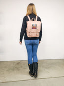 Rucksack Lakshmi altrosa gross - Mana Kendra GmbH