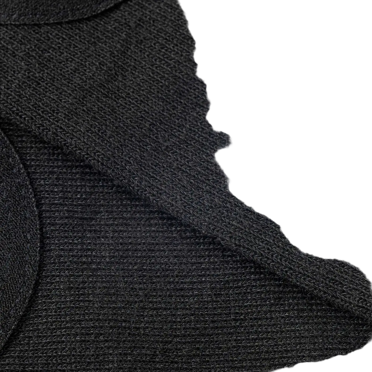 Rückenfreie Yoga-Socken von Myga Eco mit Kreuzriemen, rutschfesten Griffen, ideal für Yoga und Dehnübungen.