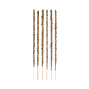 Sagrada Madre Räucherwaren 5 Elemente: Die Harmonie der Erde, braune Verpackung, natürliche Räucherprodukte für Harmonie und Balance