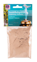 Sandelholzpulver 20g - Mana Kendra GmbH
