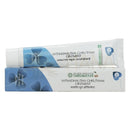 Sathadhautha ghrutham heilsame salbe 20 g blauweiß tube und verpackung mit herzförmigem blumendesign ideal für empfindliche haut