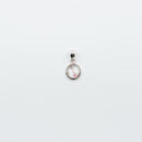 Silberschmuck-Anhänger „Elestial Quartz Super Seven“ – Symbol der Heilung und spirituellen Transformation