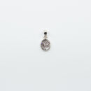 Silberschmuck-Anhänger „Elestial Quartz Super Seven“ – Symbol der Heilung und spirituellen Transformation