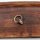 Silberschmuck Ring „Regenbogen Mondstein“ – Symbol der Intuition und emotionalen Balance