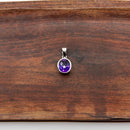 African turquoise earrings