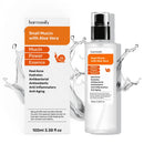 Gesichtspflege mit Schneckenmucin Power-Reparatur-Essenz von HARMONIFY, 96%, in 3,38 fl.oz koreanischer Beauty-Produkt