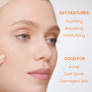 Gesichtsgesichts- Essenz mit 96% Schneckenmucin von HARMONIFY, koreanische Power-Reparatur-Formel in 3,38 fl oz Flasche