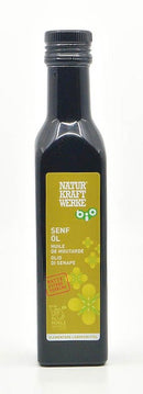 Senföl Bio 250ml - Mana Kendra GmbH