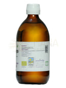 Bio Sesamöl von Ayurveda Auténtico in 200 ml Flasche, kaltgepresst, ideal für Küche und Körperpflege, naturbelassen und hochwertig