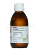 Bio Sesamöl von Ayurveda Auténtico, kaltgepresst, in 200 ml Flasche, ideal für Küche und Körperpflege, naturbelassenes Öl.