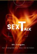 SexTalk Karten von Müntsch GmbH mit 55 Fragen für offene Gespräche über Sexualität und Intimität für Paare