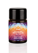 Khadi Shatavari Everyoung Anti-Aging Gesichtöl in 10ml Flasche, natürliche Hautpflege für jüngeres Aussehen.