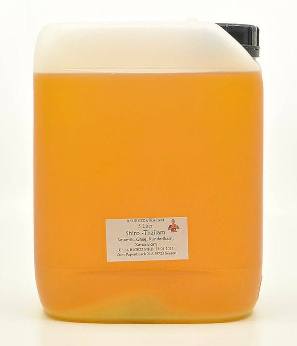 Shiro Thailam - Mana Kendra GmbH