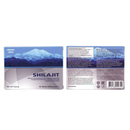 SiberianGreen Altaic reines Shilajit MUMIJO aus den Blauen Bergen, 120 Stück, Nahrungsergänzung in Originalverpackung