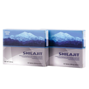 SiberianGreen Altaic reines Shilajit Mumijo in Blauen Bergen, Nahrungsergänzung, 120 Stück, natürliche Himalaya-Quelle