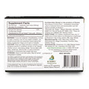 SiberianGreen Shilajit Nahrungsergänzung, 120 Trockentropfen, Sibirisches Grün, Golden Mountains, kraftvolle Naturmedizin