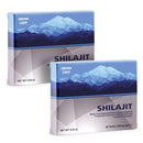 SiberianGreen Altaic reines Shilajit MUMIJO in blauen Bergen, Nahrungsergänzung, 120 Stück, natürliche Heilpflanze in Tablettenform