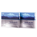 SiberianGreen Altaic reines Shilajit in blauen Bergen, Nahrungsergänzung, 120 Stück, natürliche Kraftquelle, MUMIJO.