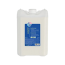Weiße kunststoffkanister sonett badreiniger 10 liter mit blauem etikett und mehrsprachigem text geeignet für mana shop