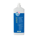 Flasche mit Sonett Badreiniger Reinigungsmittel für Bad und Dusche, umweltfreundlich und biologisch abbaubar