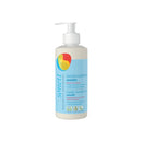 Sonett Geschirrspülmittel sensitiv mit Pumpspender, duftfrei, 300 ml, für schonende Handwäsche von Geschirr und Gläsern