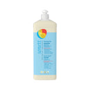 Sonett Handseife Sensitiv in Pumpflasche, natürliche Seife für empfindliche Haut, 1 Liter Nachfüllflasche