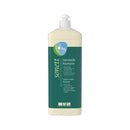 Handseife von Sonett mit Rosmarin, flüssige Seife in einer transparenten Flasche, ideal für natürliche Handhygiene.