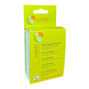 Sonett spülschwamm öko 2er pack im bright lime green karton mit cellulose sisal und recyceltem pet im mana shop dish sponge image to zoom