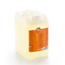 Sonett Orangen Kraft-Reiniger in Flasche, ideal gegen Ölflecken, orangefarbenes Zubehör für nachhaltige Reinigung