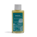Apeiron Keshawa Kräuter Haar- und Bartöl von Spa Vivent in 100ml Flasche, mit natürlichen Kräutern für gepflegtes Haar und Bart.